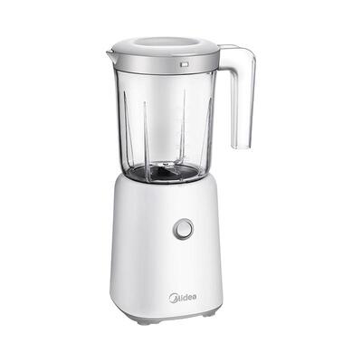 美的榨汁机家用多功能料理机600ml精钢4叶刀头低音搅拌机