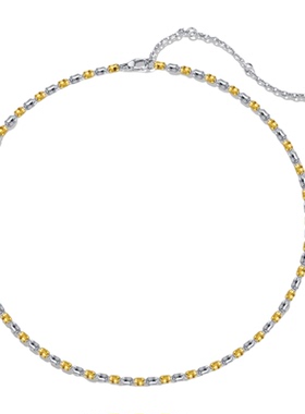 轻奢气质高级百搭意大利项链