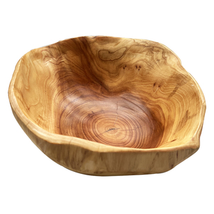 实木异形果盘原木托盘水果盘木盆木盘木质木碗不规则木头盘子餐具