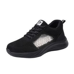 轻丫厨师鞋夏季透气增高防滑防水防油后厨餐饮厚底专用男女款轻便