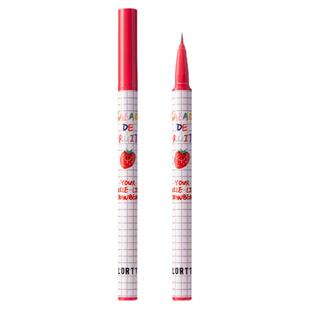 flortte花洛莉亚眼线液胶笔极细卧蚕笔落利亚持久新手学生党正品