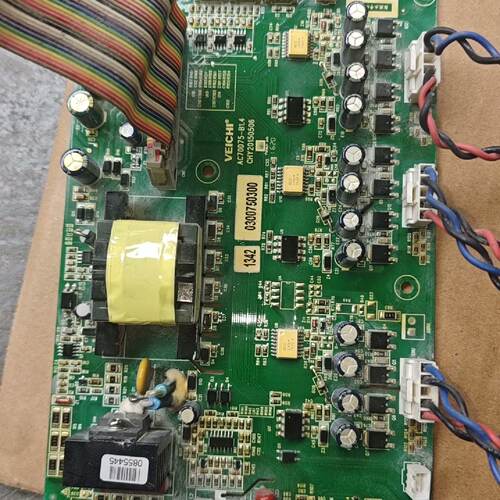 AC70D75 伟创变频器驱动板 电源板