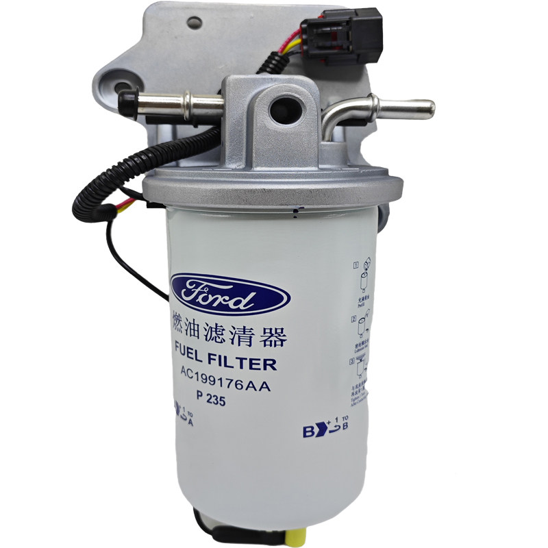 全顺新世代V348柴滤柴油滤芯总成