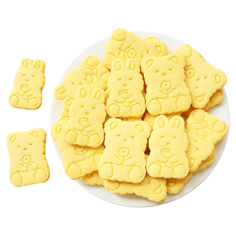 520蛋糕装饰爱心饼干款多价优