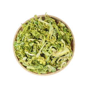 花菜干椰菜花农家土特产干花菜干货火锅配菜干菜类自晒蔬菜干500g