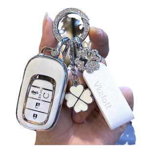 适用于2023款本田十一代思域钥匙套专用23新款11代思域车包壳扣22