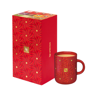 【新年礼物】Nespresso奈斯派索胶囊咖啡马年新春限定胶囊礼盒
