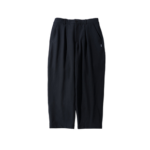 RESTICK 25AW日系轻户外加绒直筒长裤男秋冬加厚保暖Chino长裤子