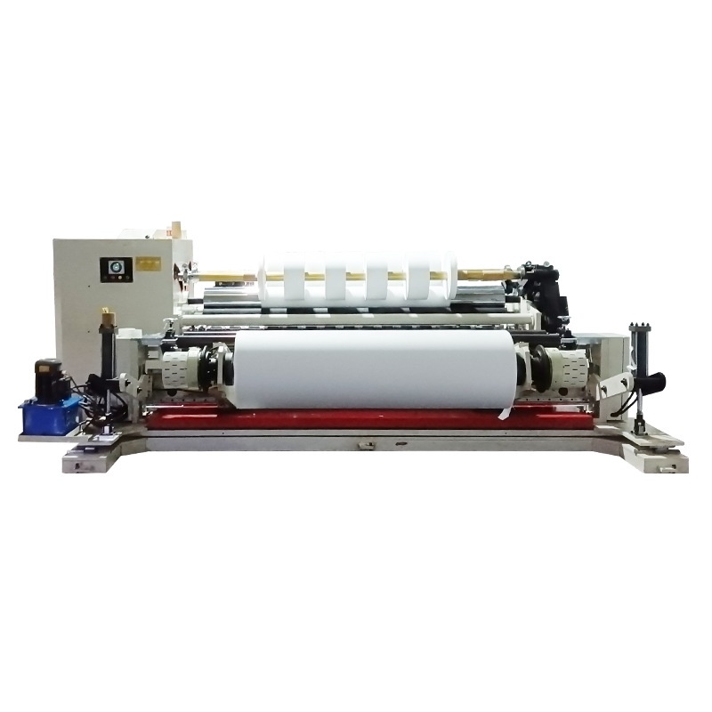 卷筒纸分切机分条机复卷全自动塑料薄膜铝箔熔喷布分切机机械设备