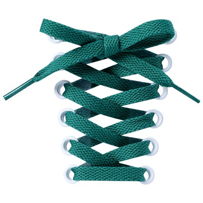 高低帮彩色鞋带绳扁平