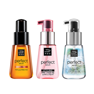 爱茉莉修复烫染干枯柔顺发油柔顺