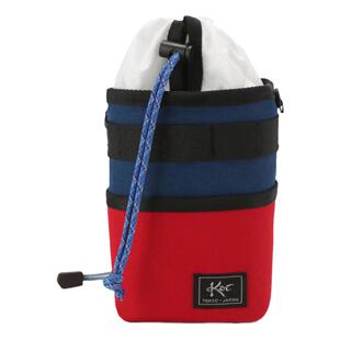正品盒装日本KOI小布折叠自行车D7车头包水壶车把包D5储物包复古