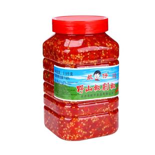 正宗湖南剁辣椒酱无油手工鱼头剁椒香特辣拌饭拌面下饭菜长沙航仔