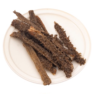 弯弯自制风干羊草肚狗狗零食天然益生菌营养丰富助消化柯基泰迪磨