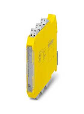 议价少量现货菲尼克斯PSR-MC40-3NO-1DO-24DC-SP安全继电器 27005