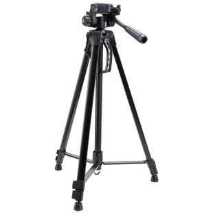 伟峰WT3540n单反相机三脚架摄影摄像便携手机自拍直播拍摄适用于佳能尼康拍照录像钓鱼灯落地架角支架2025款