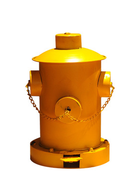 消防栓垃圾桶创意家用工业风