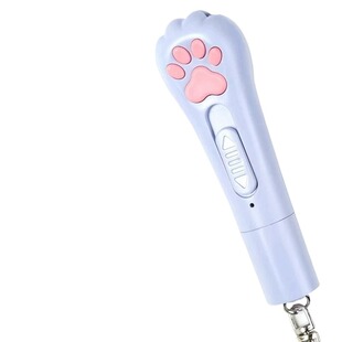 逗猫激光笔猫玩具激光笔逗猫棒充电激光灯小猫自嗨解闷猫咪红外线