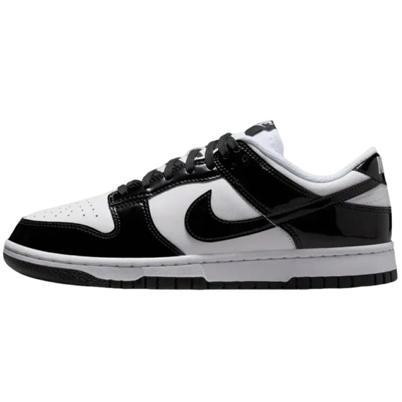 【自营】NIKE耐克DUNK LOW女鞋黑白熊猫复古板鞋运动鞋IV5104-102