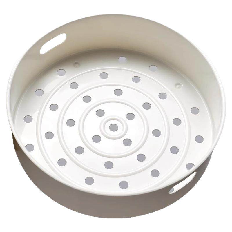 美的电饭煲蒸笼3L/4L/5L/升电饭锅蒸笼/蒸架/蒸格/圆灶釜蒸屉隔层