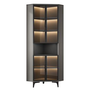 角柜转角柜墙角柜边角柜三角柜拐角柜角落柜边角置物柜转角置物架