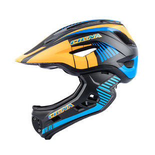 CIGNA信诺儿童平衡车头盔安全帽滑步车全盔骑行护具保护装备TT-32