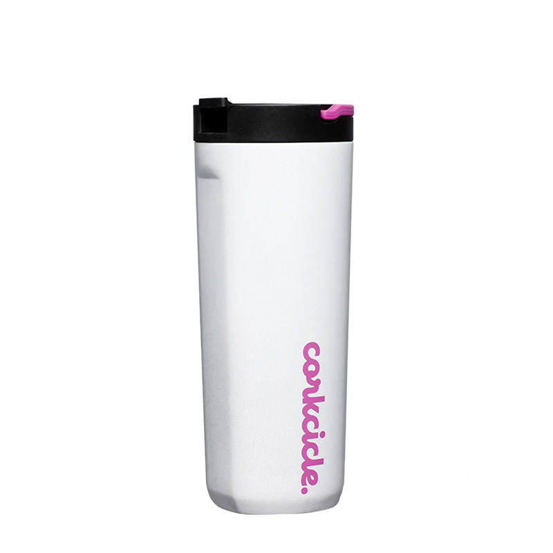corkcicle不锈钢儿童吸管保温杯