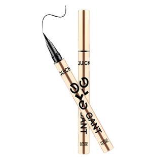 欧蒙眼线笔女硬头防水防汗不脱色不晕染欧盟眼线液新手初学者正品