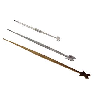 小提琴音柱勾子钩子低音大提琴中提琴琴不锈钢音柱安装置工具配件