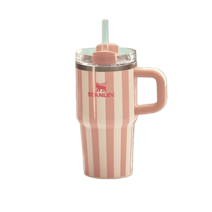 适配史丹利STANLEY吸管杯20oz/591ml/30oz/887ml款配件密封杯盖