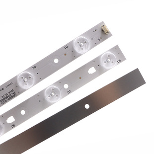 鲁至适用三洋48CE3410D灯条LE48D8-03 30348008220配屏LSC480FN02