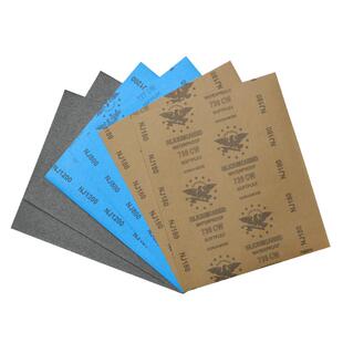 韩国进口 水磨砂纸木工沙纸玉石打磨抛光608020003000500010000目