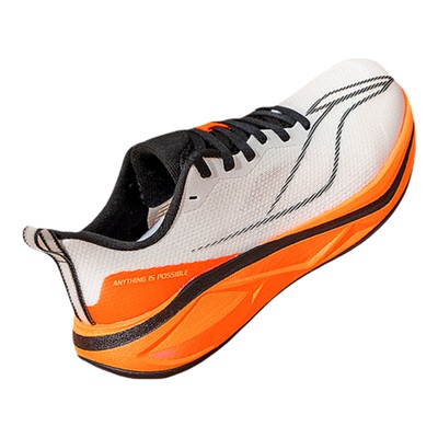 李宁儿童专业跑步鞋骄阳男童䨻