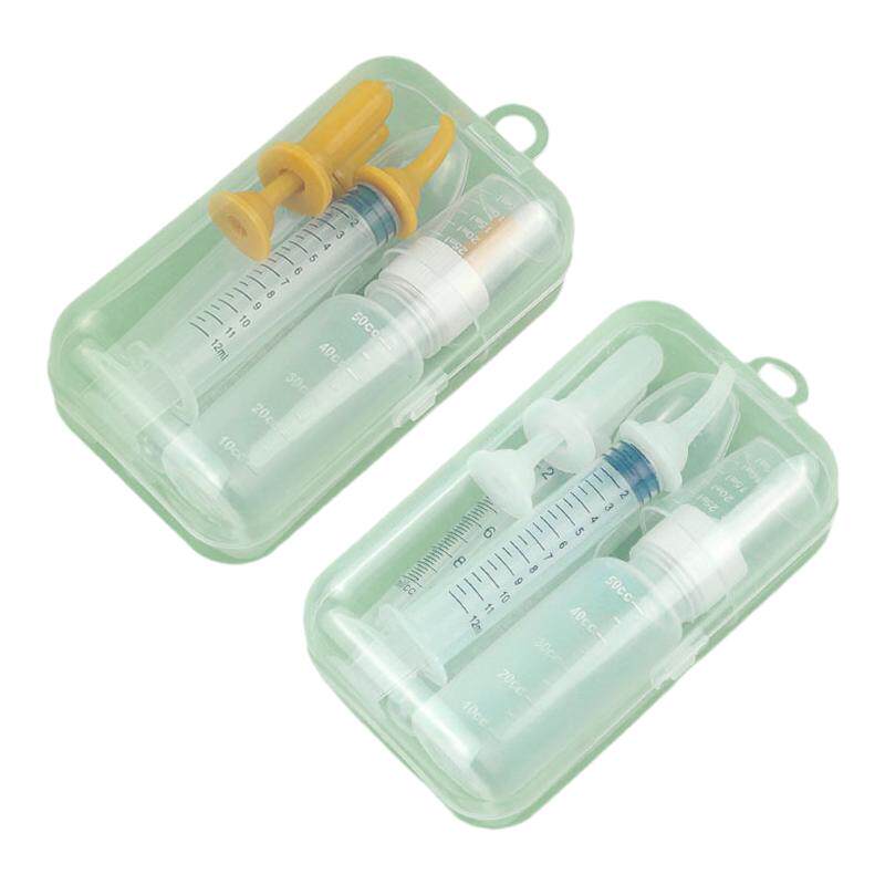 HATELI猫咪喂水器宠物针筒喂药器喂奶器针管喝水狗狗喂奶奶瓶套装