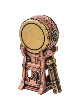 中式国风文玩武器包铜器手把件