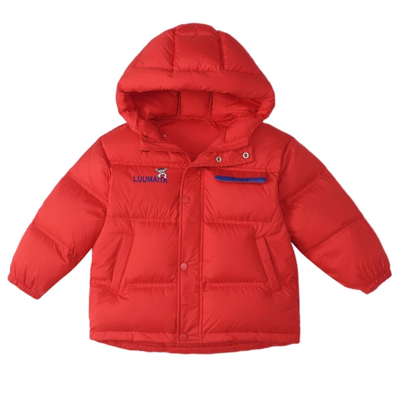 短款儿童羽绒服Abckids儿童