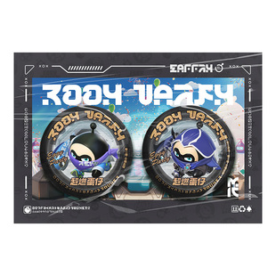 现货秒发 超燃蛋仔 谷美 定制 吧唧 徽章 蛋仔派对 超燃竞技场