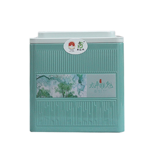 新茶黄山新明高山手工太平猴魁土种雨前一级兰香悠扬鲜甜随手礼