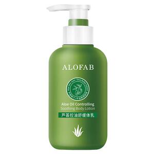 瑷菲诗芦荟秋冬保湿身体乳