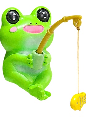 创意小动物办公室电脑屏解压摆件