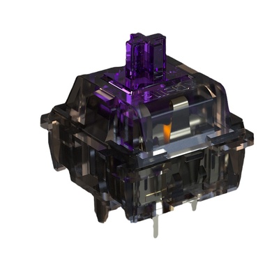 PIIFOX线性快回弹机械轴