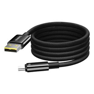 倍思磁吸type-c充电线器适用华为Pura70pro荣耀vivo小米6a5a数据线Mate60安卓手机100W88W超级快充usb转tpyec