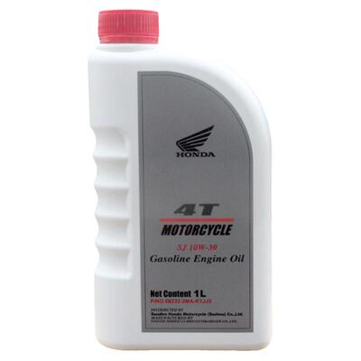 新大洲本田SJ10-30机油