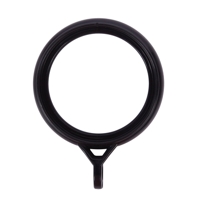 环圈窗帘顾致加厚加硬窗帘圈