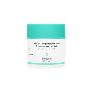 保税仓 | 效期2028.9 Drunk Elephant 醉象蓝罐多肽紧致面霜50ml