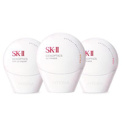 [美白防晒]SK-II全新小贝壳防晒