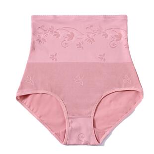 2条 收复肚腩收小肚子强力束腰塑形塑身裤提臀身产后收腹内裤女