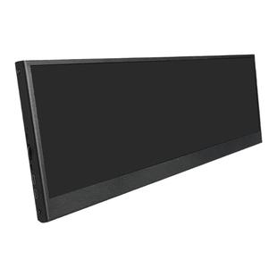 显示器模组14.1寸ips液晶屏幕套装type-c接口条形小显示屏驱动板