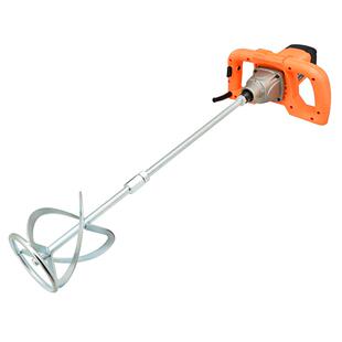 博尔特全自动涂料油漆面粉搅拌器水泥腻子粉搅拌机食品电动工业级