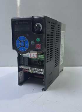 Allen Bradley 25B-D4P0N104 AC Drive,1.5 kW (2 HP),480V AC In